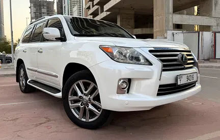 صورة مصغرة 6 لـ 2014 Lexus LX-SERIES