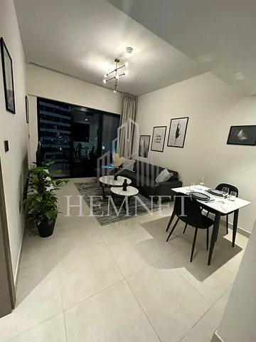 Luxury Fully Furnished 1BR | Smart Home | Balcony
