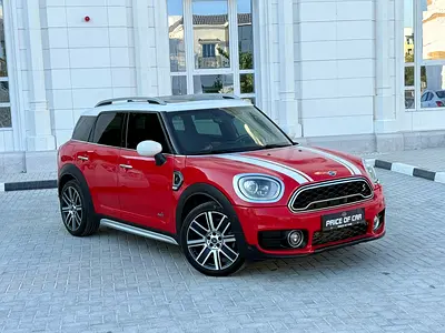 Mini Countryman John Cooper Works, миниатюра 8