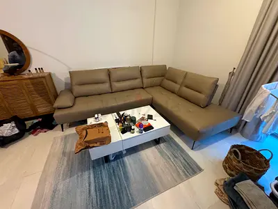 Home Center L Shape sofa