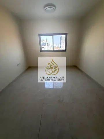 Newly opened! First occupant in Al Aaliyah area, on Sheikh Mohammed Bin Zayed Road. Prime location near Dubai and Sharjah. Flexible payment options: 4