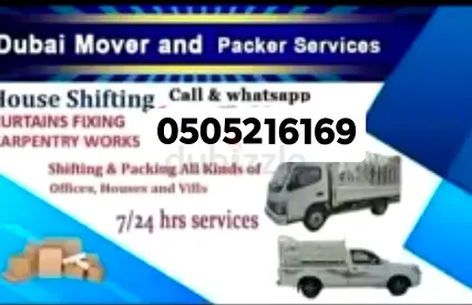 Ak..Home Shifting Solutions in Dubai Experienced Team for an Easy Residential Moving