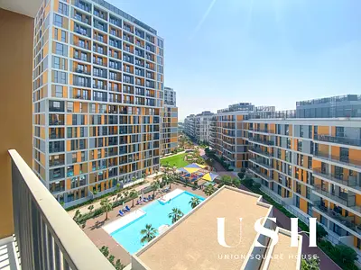 Noor 3 | Bright 1BR | Family-Friendly Community