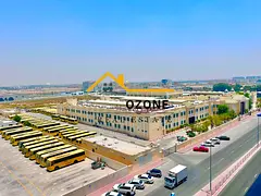 Open View Balcony 1-BHK With Covered parking | 15 Days Free | Family Building | Easy Exit to Dubai