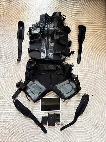 EMS wireless Machine ( XL and M)
