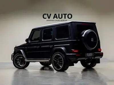 2019 Mercedes-BENZ G-CLASS — миниатюра 4