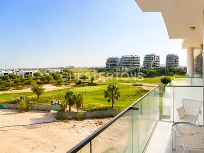 Golf View | Fully Furnished | Vacant Now