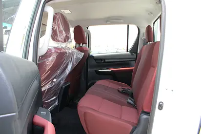 2026 Toyota HILUX 照片 6