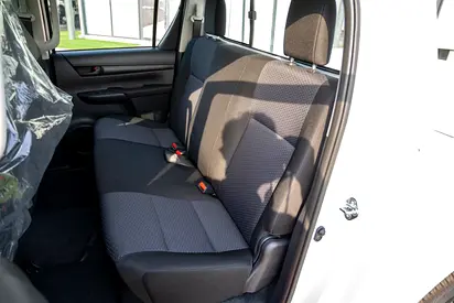 2026 Toyota HILUX 照片 9