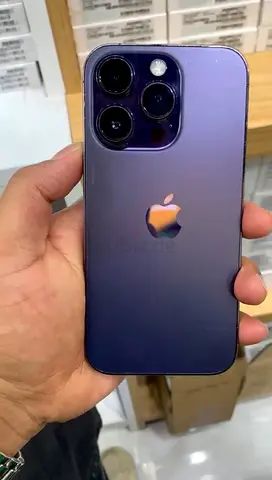 Iphone 14 pro 256