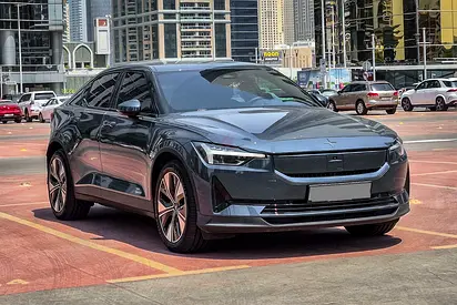 2024 Polestar 2 Long Range 82kwh | GCC Specifications