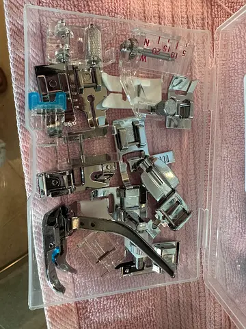Sewing machine