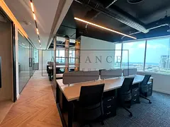 Newly Fitted | Unfurnished | Stunning Office