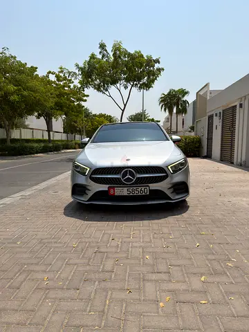 2019 Mercedes-Benz A250 AMG Line | GCC | Full EMC History | Accident Free