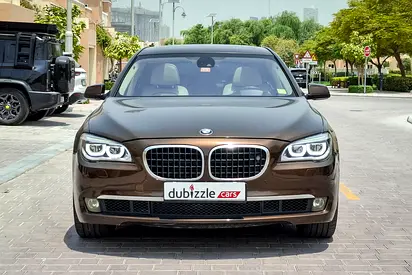 صورة مصغرة 2 لـ 2012 BMW 7-SERIES
