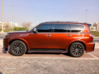 صورة 3 لـ 2017 Nissan ARMADA