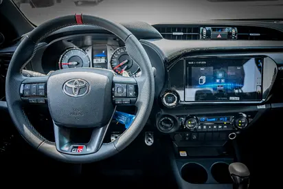 2026 Toyota HILUX 照片 8