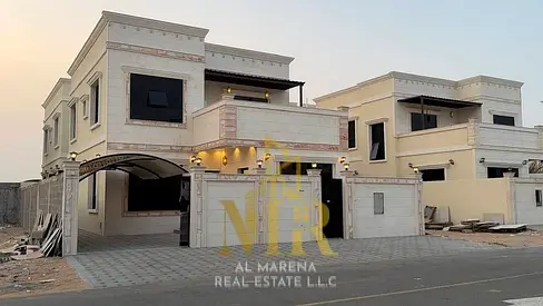**Rare Opportunity in Al Zahia | 4 Master Bedrooms | 3,014 Sq. Ft. | Registration Included**