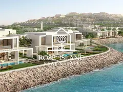 5BR Palace Villa | Direct Sea View | Luxury