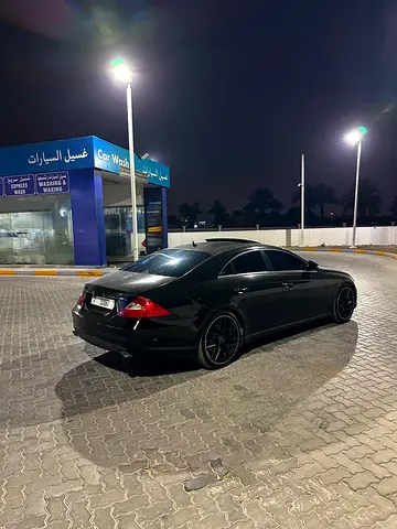 2007 Mercedes-BENZ CLS 照片 5