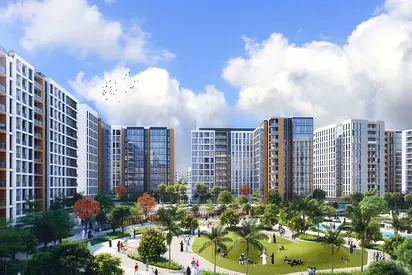 3br Cheap Apt | High ROI | New Launch | 1% P.plan