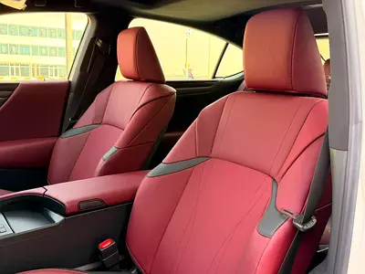 2025 Lexus ES-SERIES 照片 11
