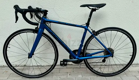 Carbon forks Aluminium Body Merida SCULTURA Bike Size 48 Shimano Tiagra 10x2 speed Perfect condition