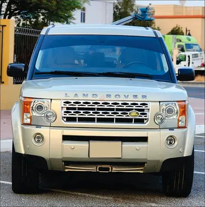 Land Rover LR3 HSE 2009 – Excellent Condition
