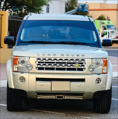 صورة 1 لـ 2009 LAND Rover LR3