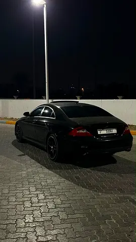 2007 Mercedes-BENZ CLS 照片 8