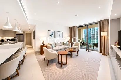 Cheapest Price | Burj View | 01 Series