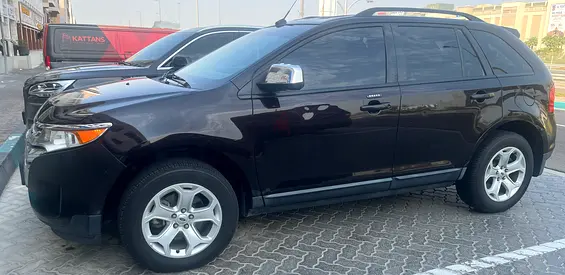 Ford Edge SEL 2013 GCC Specs
