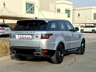 2019 LAND Rover RANGE ROVER SPORT 缩略图 6