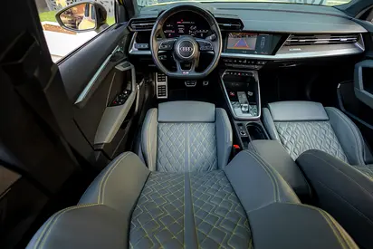 2023 AUDI S3 照片 14
