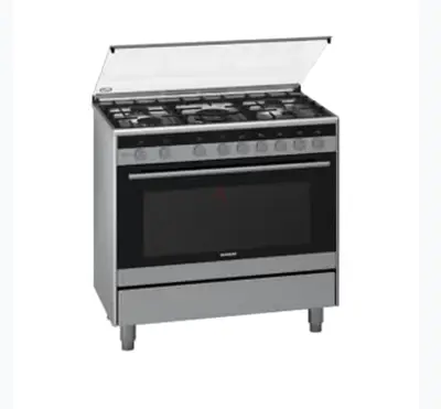 Siemens stove