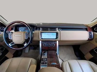 صورة مصغرة 9 لـ 2017 LAND Rover RANGE ROVER