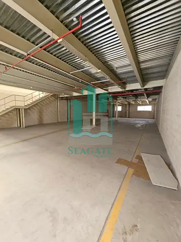 Spacious Warehouse for Rent | DIP 1 | Mezzanine | 19 kW Power