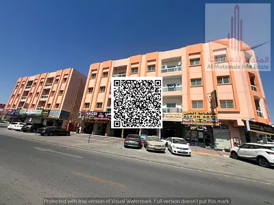 Two rooms and a living room for rent in Rawda 2 / Family building
