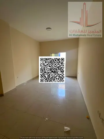 غرفتين و صاله للايجار بالروضة 2 /بناية عائلية