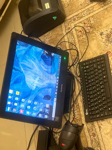 pOS system