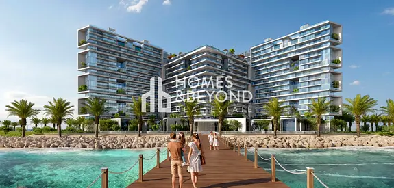 Premium 2BR | Sea View | Al Marjan Island