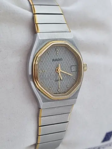 Original rado used ladies watch