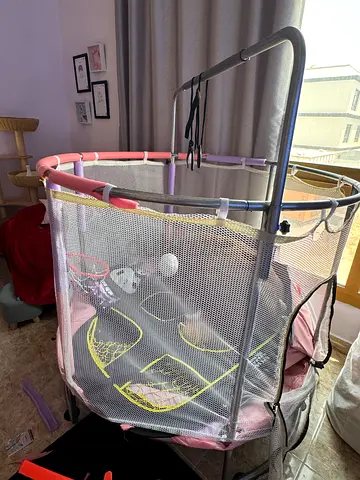 Trampoline for kids