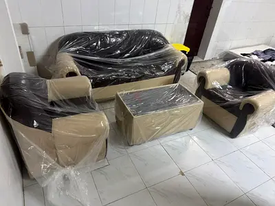 Brand New Premium  Sofa – Luxury Comfort Seating with Soft Cushions and Modern Design