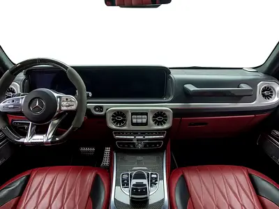 2019 Mercedes-BENZ G-CLASS — миниатюра 14