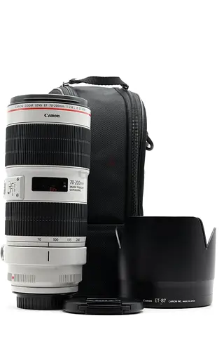 CANON 70-200MM F2.8 III LENS