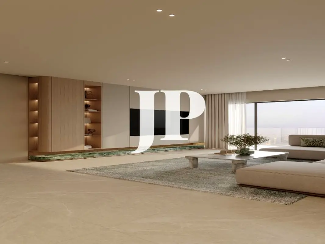High ROI & Capital Appreciation | A Life of Luxury, Elegance and Tranquility | Modern Family | Arjan--Downtown City View
