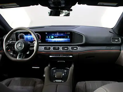 صورة مصغرة 13 لـ 2025 Mercedes-BENZ GLE