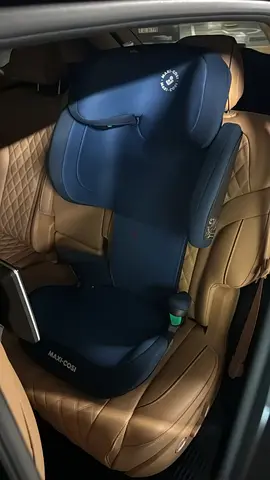 Maxi-Cosi Child Car Seat - Good Condition, Blue