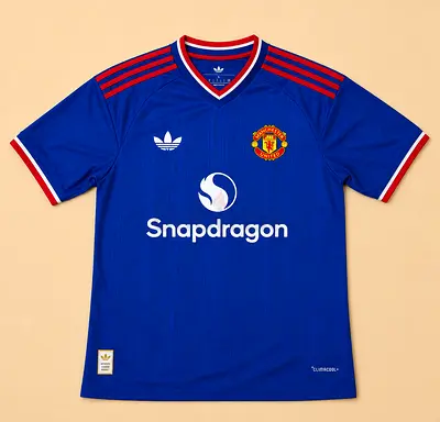 Manchester united away Jersey 26/27